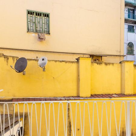 Appartamento Ninetta A Foria Napoli Esterno foto